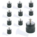 Lot Of 10 Rain Bird 1300A-F Adjustable Umbrella Full-circle Bubbler 1-3FT New. Price: $19.95.