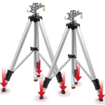 Yamatic 2 Pcs Impact Sprinkler On Adjustable Tripod Pack, Zinc New. Price: $149.49.