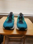 Size 10 Brooks Glycerin 20 Kayaking Green Gecko Pre-owned. Price: $39.00.