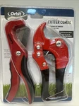Orbit Sprinkler Pvc/poly Pipe Cutter Combo Set Model 26020 Safety Cutting 59 New. Price: $8.96.