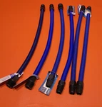 Lawn Sprinkler Multi Flex Risers Each 1/2" 18" And 3/4" Open. Price: $7.19.
