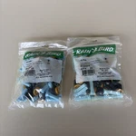 Rain Bird 4VAN Sprinkler Nozzles & Screens (50 Piece) Variable Arc P10004 New. Price: $39.95.