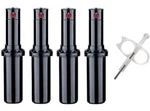 Hunter Pgp 3/4 Rotor Sprinkler Heads - Pack Adjustment Tool Key Nozzle Racks New. Price: $59.27.
