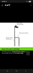 Yard Butler Spike Sprinkler Stand - Portable System Stable Watering Open. Price: $12.88.