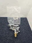 Styddi HG102-USF Metal Adjustable Impact Sprinkler Head 1/2" Npt Thread Open. Price: $25.07.