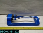 Oscillating Sprinkler Deluxe Jet Rugg Mfg, WC700LJ-15-B, 089217700453 Open. Price: $9.28.