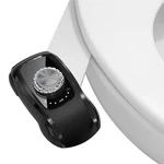 Bidet Attachments, Dual Nozzle (feminine And Rear Wash) Non-electric At... New. Price: $42.27.
