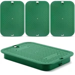 Wonderjune 4 Pcs 113C Series 12 17 Inch Irrigation Valve Box Cover... New. Price: $99.66.