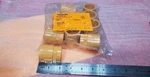 Lot 10 Viking V5003SBG-130 Blaze Master Sprinkler Head Adapters 1"X1/2" Spvc Open. Price: $19.00.