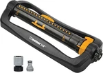 Melnor 65165AMZ Xt Turbo Oscillating Sprinkler 4500 Sq Ft 2 Way Adjustable New. Price: $35.88.