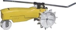 New Nelson 1865 "rain Train" Cast Iron Tractor Traveling Lawn Yard Sprinkler. Price: $57.99.