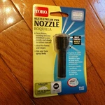 Toro Model 53900 Multi-stream Prn Sprinkler Nozzle 14-26' Radius Full 360 Degree New. Price: $9.90.