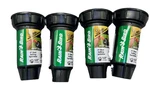Lot Of 4 Rain Bird 1800 Series Adjustable Pop-up Sprinkler Spray Heads. 17 New. Price: $11.20.