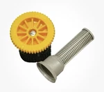 5 Pack Orbit 4A Adjustable Pattern Shrub Head Sprinkler 4FT -360 Spray Nozzle New. Price: $21.99.