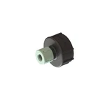 Orbit 67043 Polypropylene 40 Psi Drip Irrigation Adapter 1/4 In. Fht New. Price: $7.15.