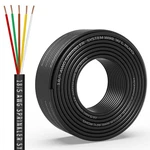 18/5 Solid Sprinkler System 50FT, Gauge Irrigation Wires Pvc Jacket S... New. Price: $52.92.