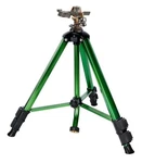 Biswing Impact Head On Tripod Base, Heavy Duty Lawn Sprinklers, 360... Open. Price: $34.90.