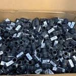 (50) Orbit 1/2" In Mnpt Close Pvc 1" (13MM) Risers, Upc 046878380813 New. Price: $17.90.