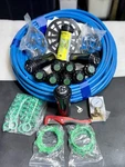 Orbit Kit 50022 Partial, And K-rain K2 Pro Rotor Sprinklers Open. Price: $99.00.