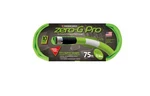 Big Sale Zero-g Pro Teknor Contractor Grade Garden Hose 3/4IN X 75FT Kink Free New. Price: $58.45.