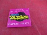 Super Cobra Atari 2600 "expert Pilot" Promotional Button Pinback Used. Price: $15.68.
