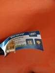 -orbit 15 Ft Quater Pattern Brass Shrub Sprinkler Twin Spray Head 54053 New. Price: $14.00.