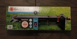 (RI5) Gardena Aquazoom Adjustable 3800 Sq. Ft., Black New. Price: $19.00.