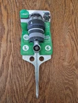 Orbit H2O-6 Gear Drive Lawn Sprinkler On Metal Spike New. Price: $14.95.