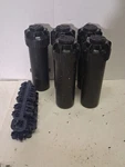New Rain Bird 5004FC In. 5000 Series Y54017 Pop-up Sprinkler With Nozzles. Price: $78.99.