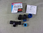 Toro Blue Stripe Drip Water Source Installation Kit #53653 Mew (lot 0F 9) New. Price: $65.00.