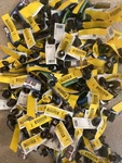 Orbit Shrub Sprinkler Lot - Over 150 Pieces New. Price: $79.99.
