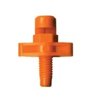 Mister Landscaper 180 Half Circle Fan Micro Spray 5 Ft Radius, Orange. Price: $13.55.