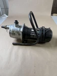 Reject PLS100 Hp Portable Lawn Water Pump Wayne Electric Black Transfer Used. Price: $71.99.