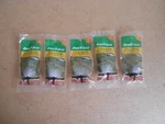 Rain Bird 15' Half Circle Spray Nozzle Lot Of New. Price: $7.99.