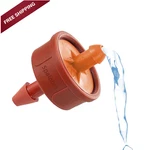 60PCS 3 Pressure Compensating Drip Irrigation Spot Watering Gph,. Price: $23.16.
