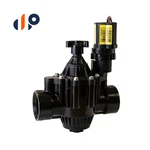 Rain Bird Pga Globe/angle Valve Plastic W/ Ivm Solenoid 2 In. Fipt New. Price: $321.99.