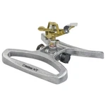 5675 Sq Ft Pulsating Lawn Sprinkler Rugged Metal Sled Garden Water Sprayer New. Price: $41.80.