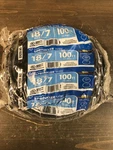 Southwire 18/7 Low Voltage Solid Sprinkler Black 100 Ft. New. Price: $44.50.