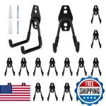 Suprom 18 Pack Garage Hooks Heavy Duty - Supports 100 Lbs, Utility Steel New. Price: $83.18.
