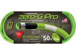 Teknor Apex 4300-50 Zero-g Pro Hose, 3/4" 50' Commercial 500 Psi-rated Green New. Price: $66.53.