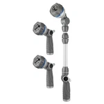 Orbit 3-PIECE Set 19 To 24" Reach & One Telescoping Wand New. Price: $39.82.