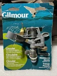 Gilmour Sprinkler Head 0167- 03-042621R2 5800 Sq. Ft. Coverage Pulsating Gray New. Price: $7.99.