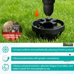 3.5-INCH Sprinkler Head Grass Cutter For Efficient Lawn Care & Irrigation New. Price: $81.59.
