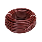 Raindrip R251DT Polyethylene Red Irrigation Tubing 1/4 Dia. In. X 50 Ft. New. Price: $14.29.