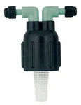 10-PACK Orbit 67030 Dripmaster 2-PORT Full-flow Manifold For Efficient Water New. Price: $28.99.