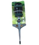 Orbit 58573N H2O-6 Gear Drive Silver Spike Sprinkler 76" New. Price: $19.99.