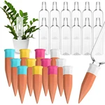 12 Pack Terracotta Watering Spikes Devices, Plant Self With 2... New. Price: $83.59.