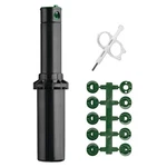 Voyager Ii Pop-up Gear Drive Underground Sprinkler Head 55662 New. Price: $31.06.