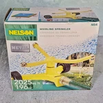 New Vintage Nelson Rain Swirl Whirling Sprinkler N54 N-54 Nos. Price: $49.95.
