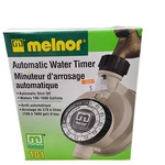 Melnor 101 Automatic Water Hose Timer With Shut Off Garden Outdoors New. Price: $18.99.